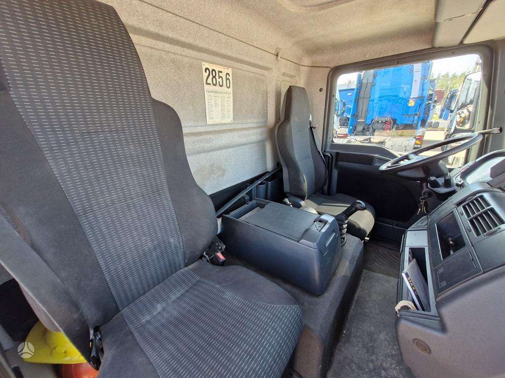 MAN TGL 12.180, isothermal trucks