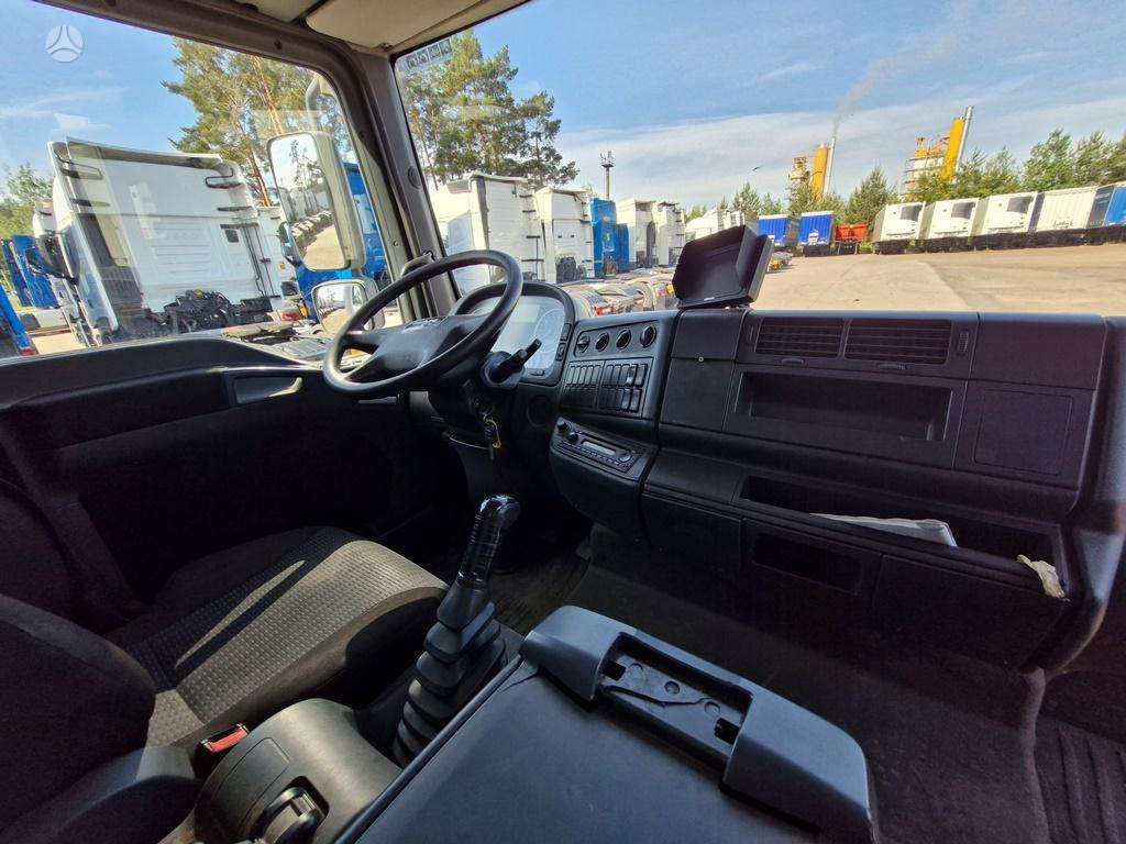 MAN TGL 12.180, isothermal trucks