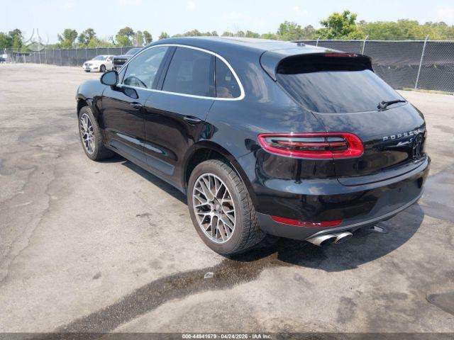 Porsche Macan, Внедорожник / Кроссовер