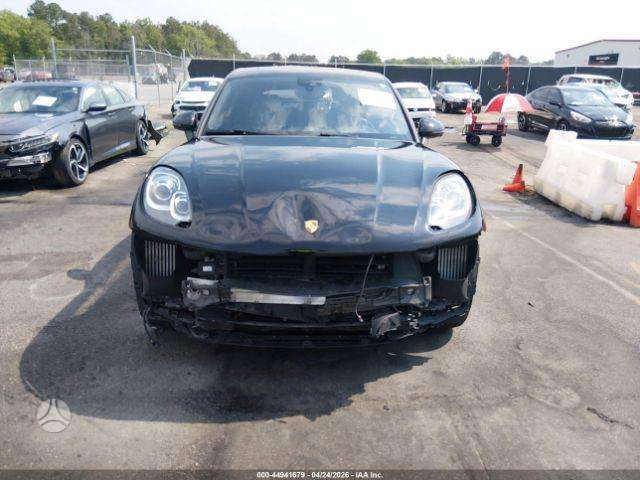 Porsche Macan, Внедорожник / Кроссовер