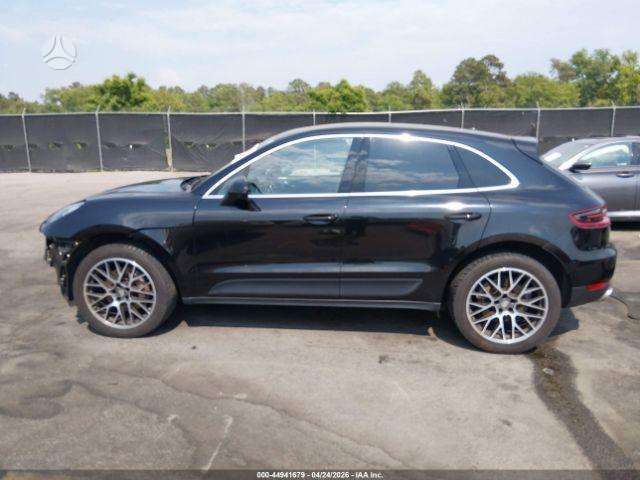 Porsche Macan, Внедорожник / Кроссовер