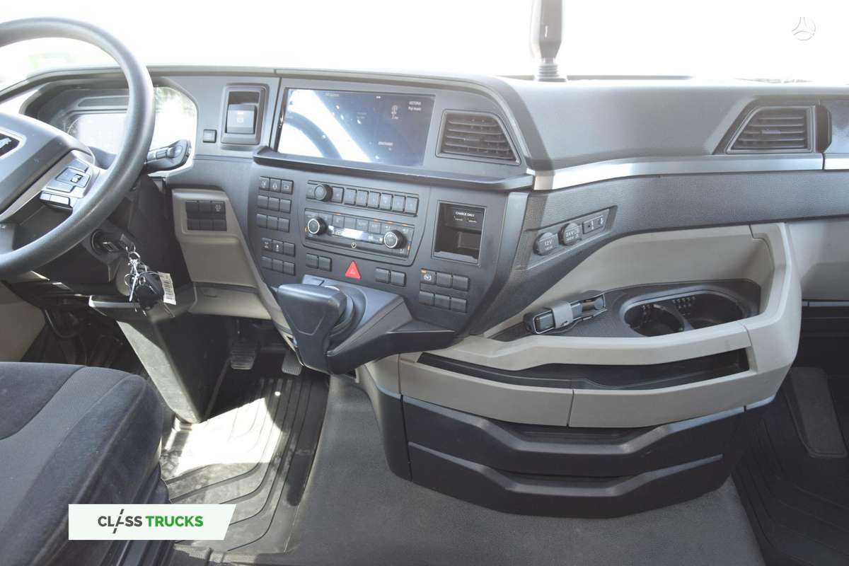 MAN TGX 18.480 GX ACC, double sleeper