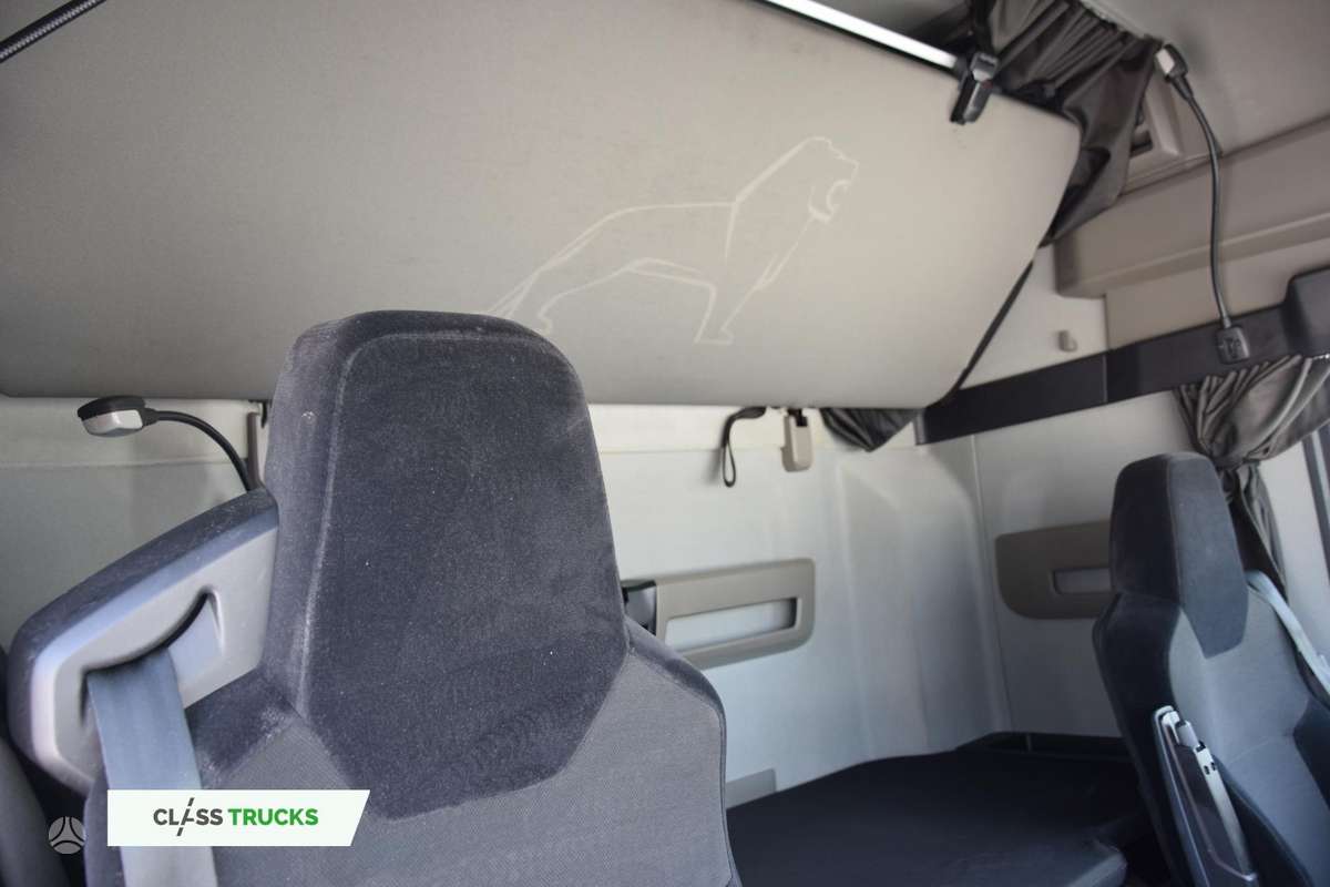 MAN TGX 18.480 GX ACC, double sleeper