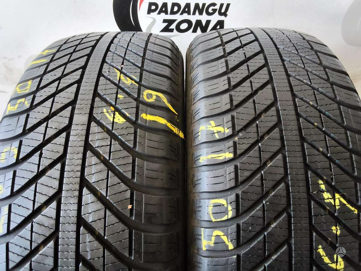 Goodyear Vector 4Seasons, всесезонные 205/50 R17
