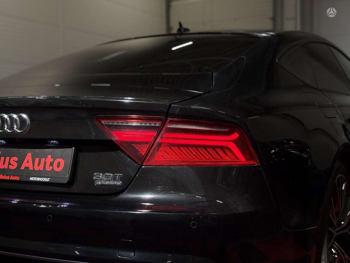 Audi A7, 3.0 l., hatchback