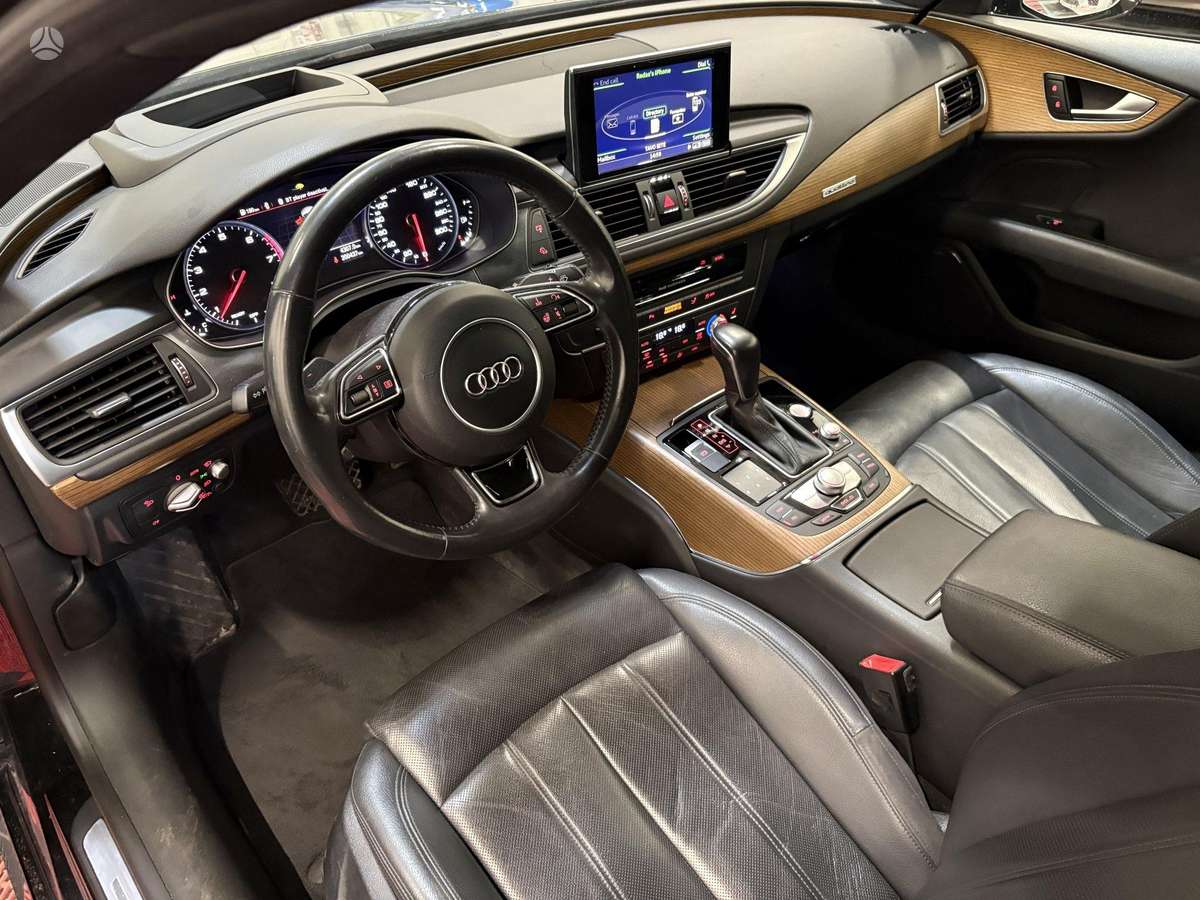 Audi A7, 3.0 l., hatchback