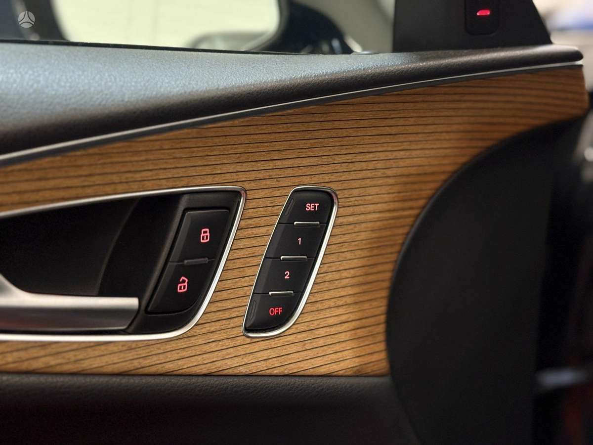 Audi A7, 3.0 l., hatchback