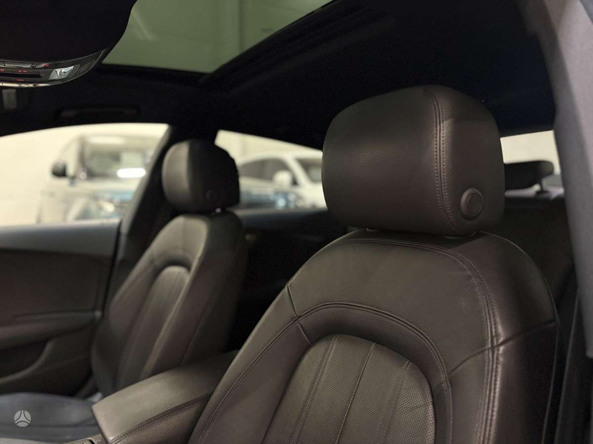 Audi A7, 3.0 l., hatchback