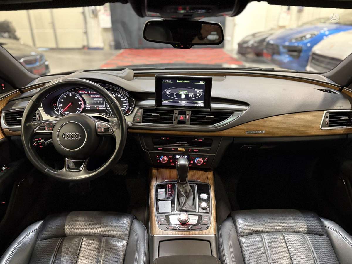 Audi A7, 3.0 l., hatchback