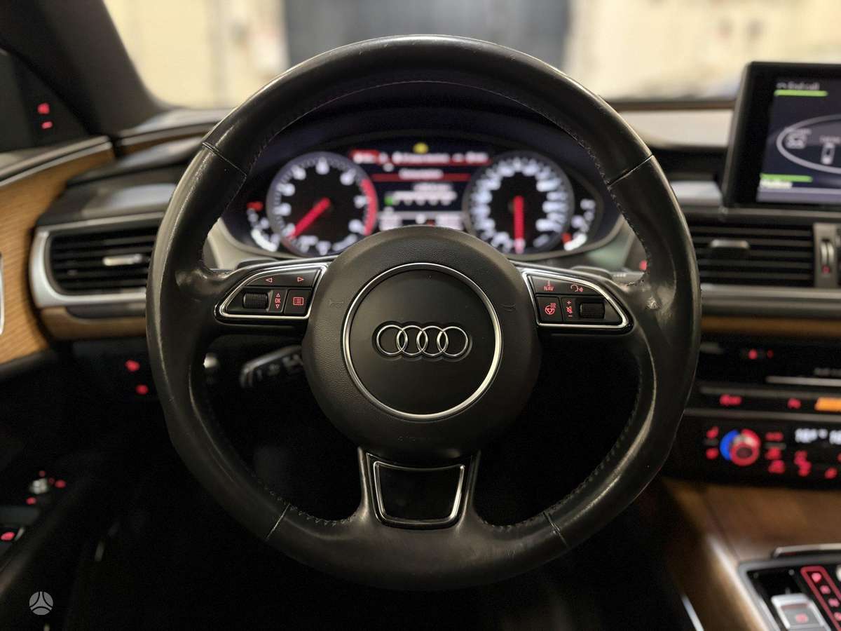 Audi A7, 3.0 l., hatchback