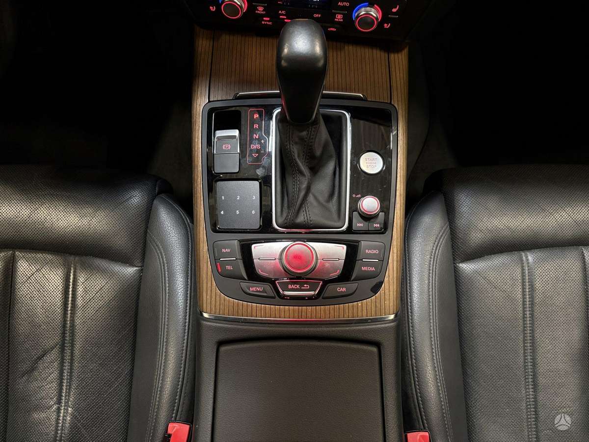 Audi A7, 3.0 l., hatchback