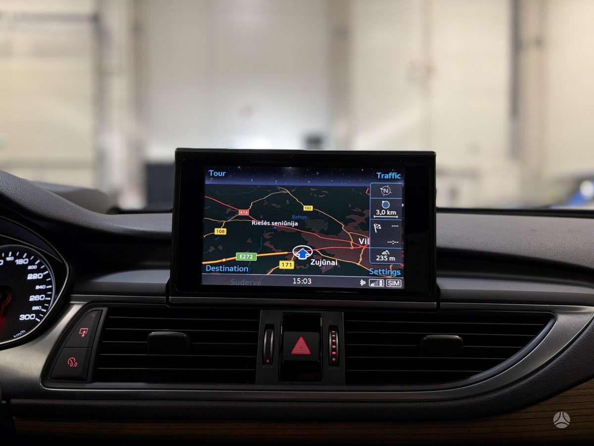 Audi A7, 3.0 l., hatchback