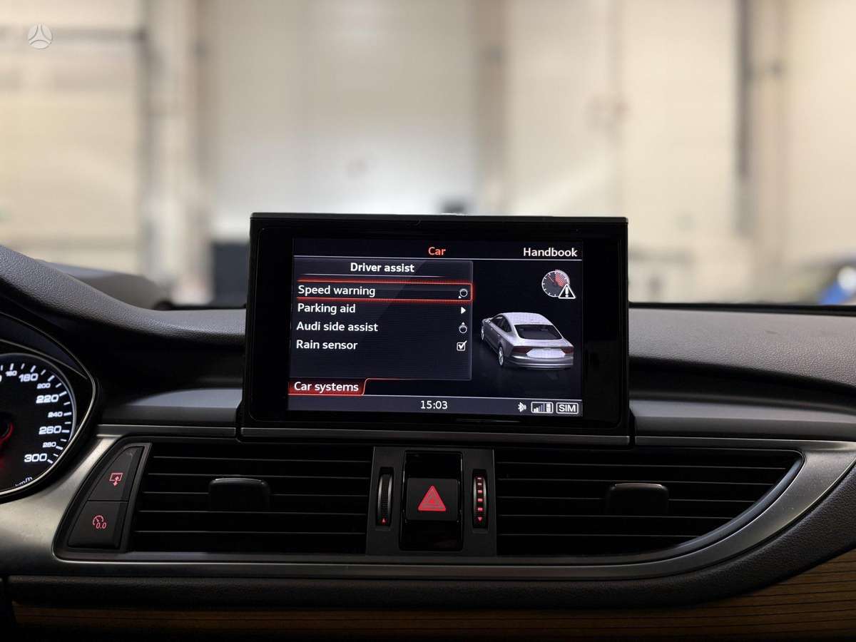 Audi A7, 3.0 l., hatchback