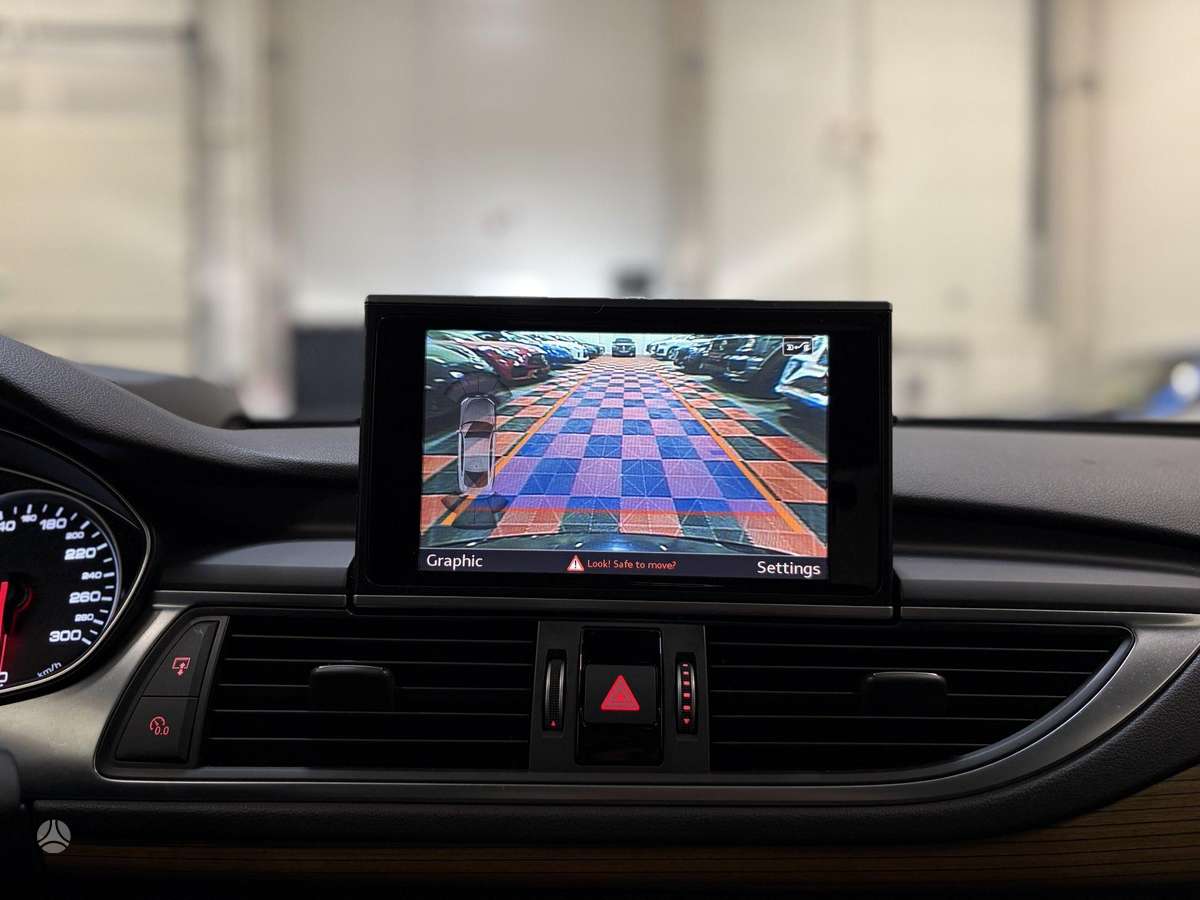 Audi A7, 3.0 l., hatchback