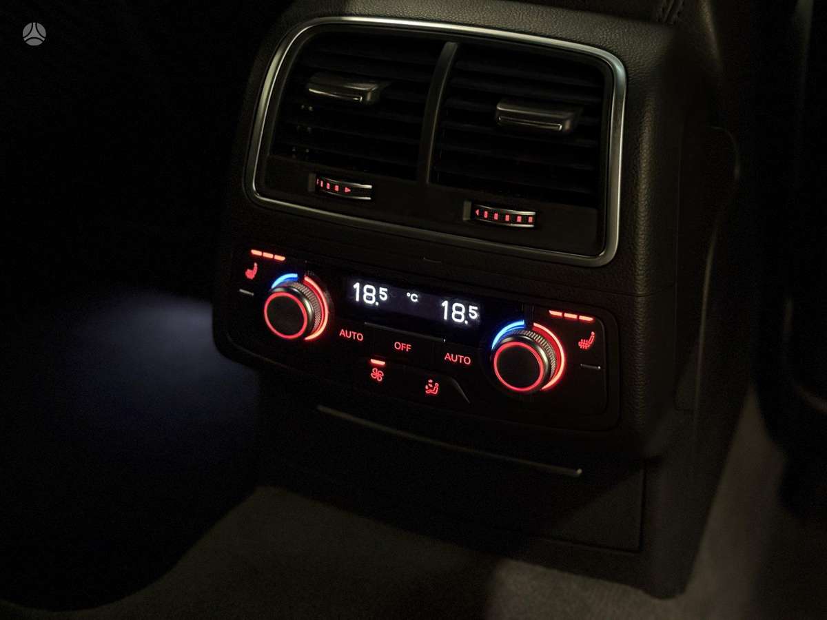 Audi A7, 3.0 l., hatchback