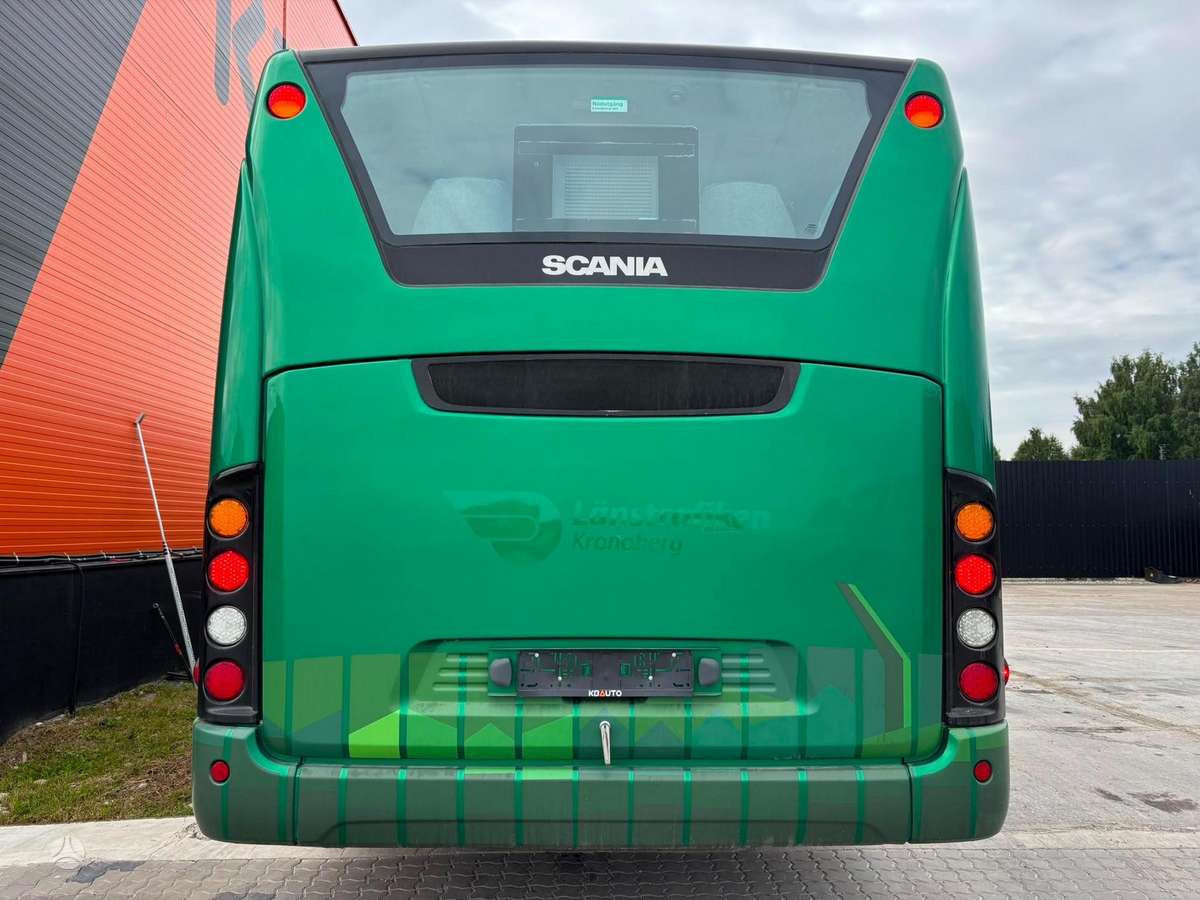 Scania K 320 Citywide, city