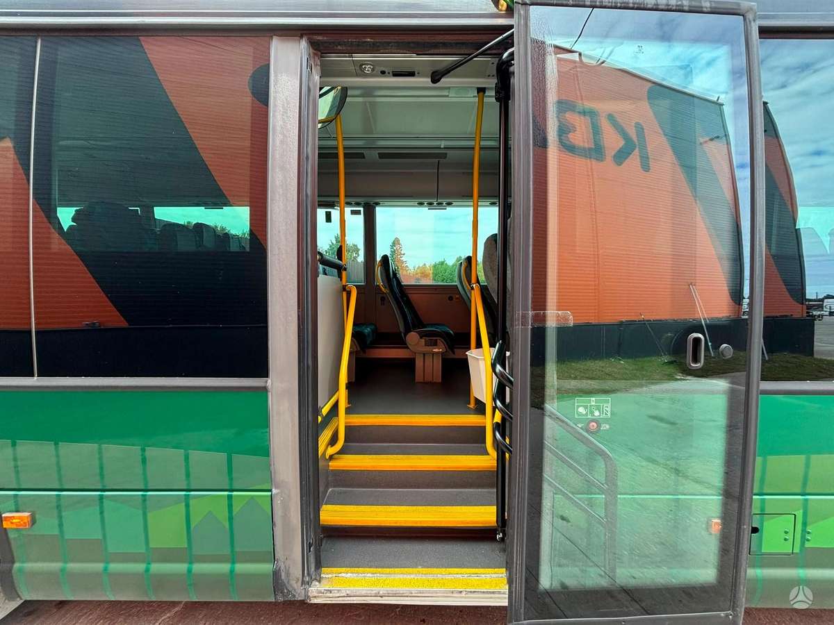 Scania K 320 Citywide, городские