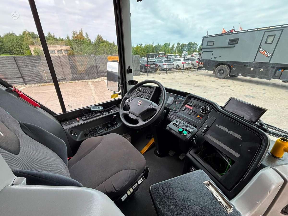 Scania K 320 Citywide, city