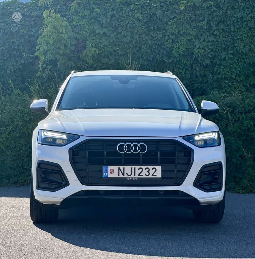 Audi Q5, Внедорожник / Кроссовер