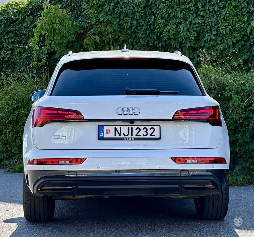 Audi Q5, Внедорожник / Кроссовер