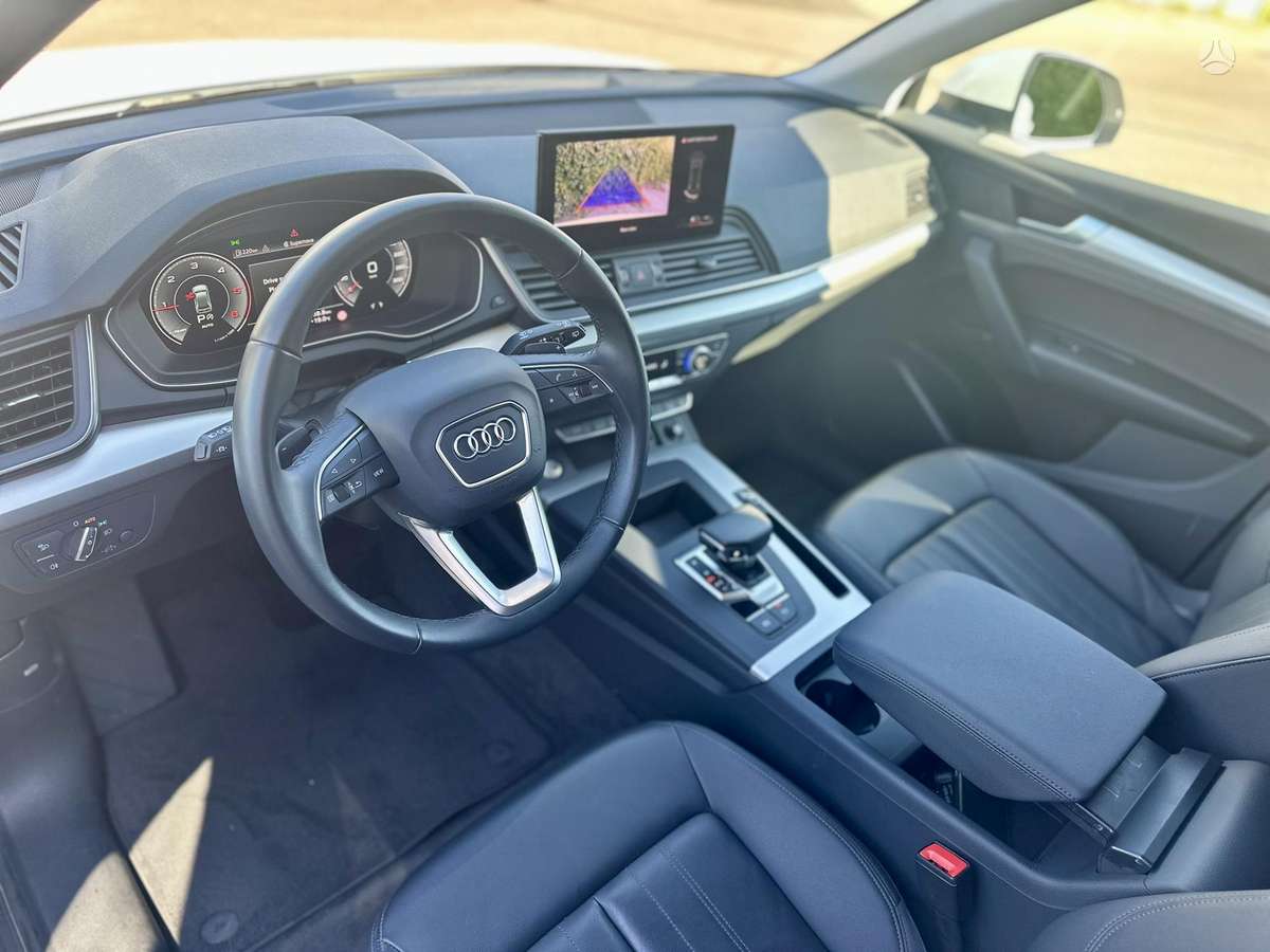 Audi Q5, Внедорожник / Кроссовер