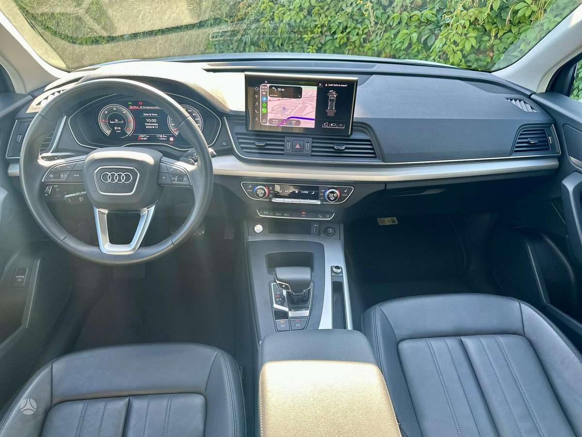Audi Q5, Внедорожник / Кроссовер