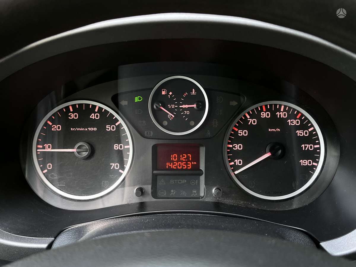Peugeot Partner, 1.2 l., Минивэн