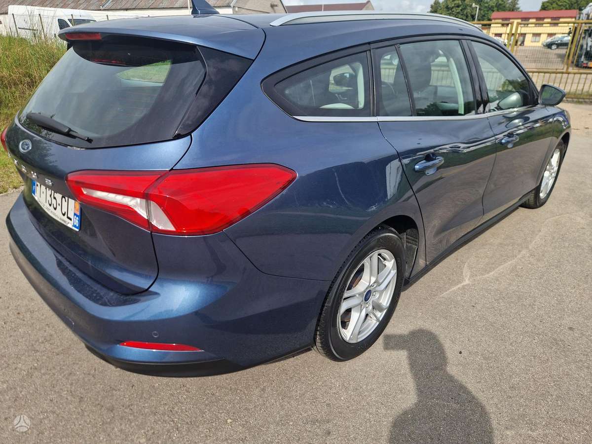 Ford Focus, 1.5 l., Универсал