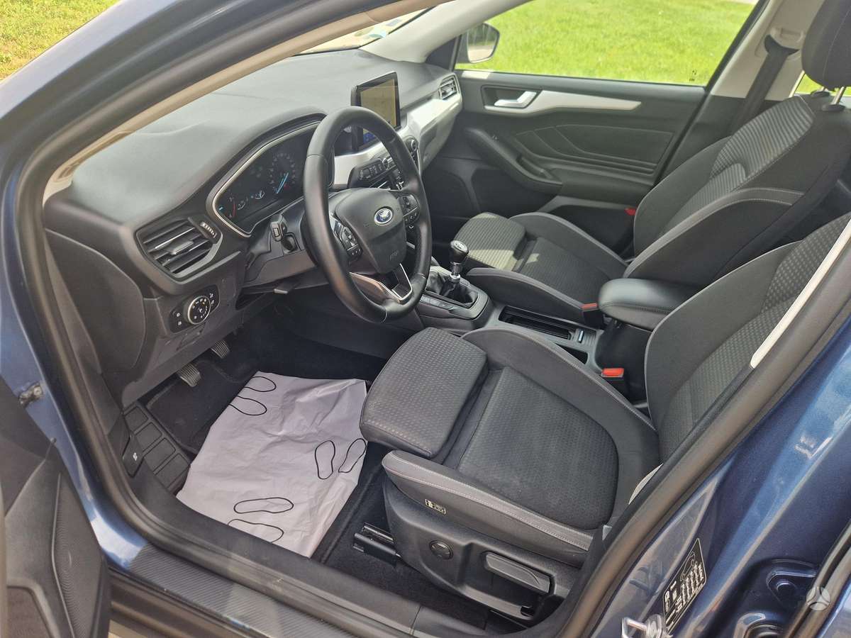 Ford Focus, 1.5 l., Универсал