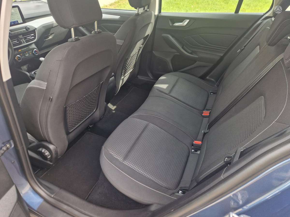 Ford Focus, 1.5 l., Универсал