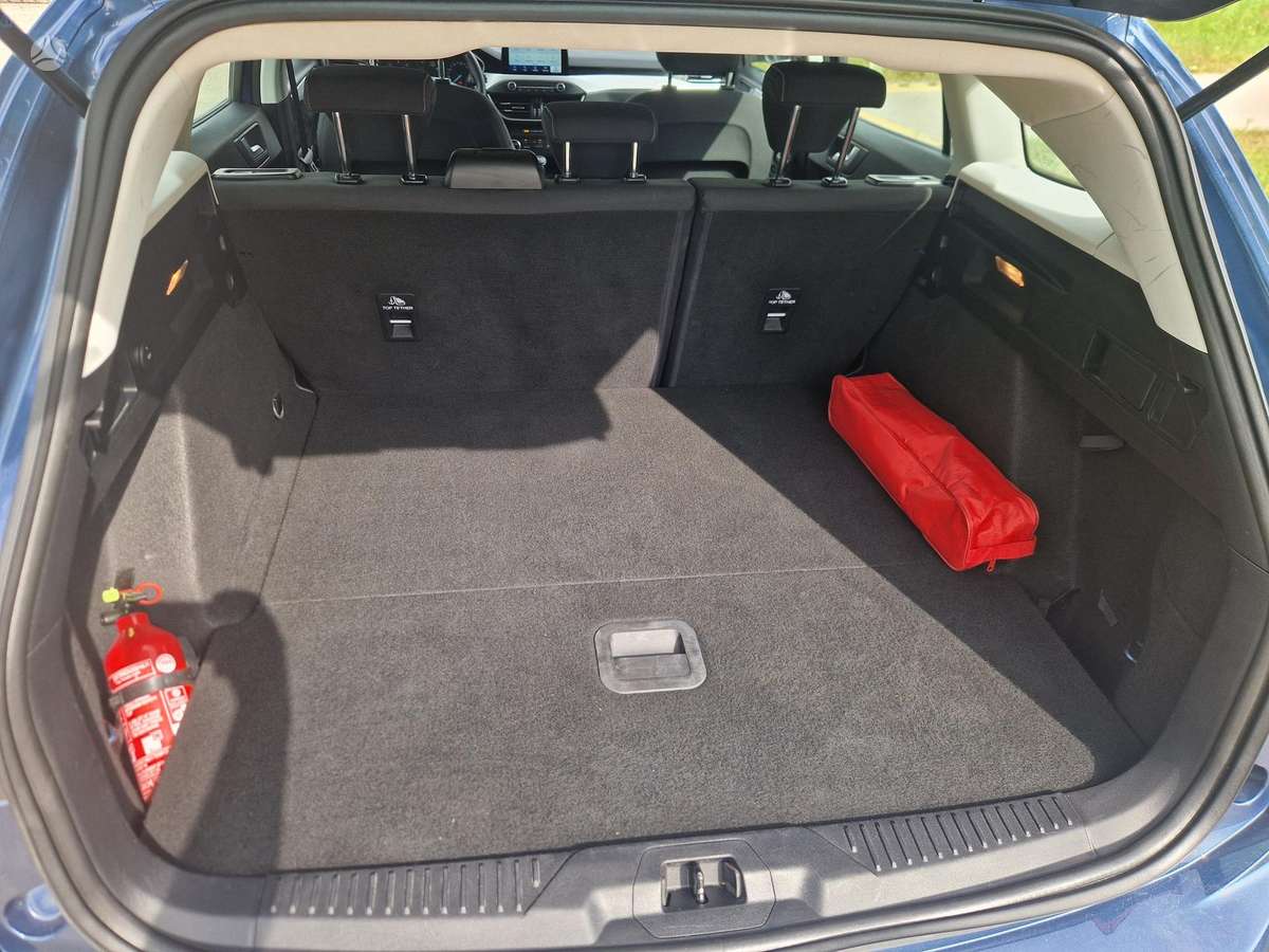 Ford Focus, 1.5 l., Универсал