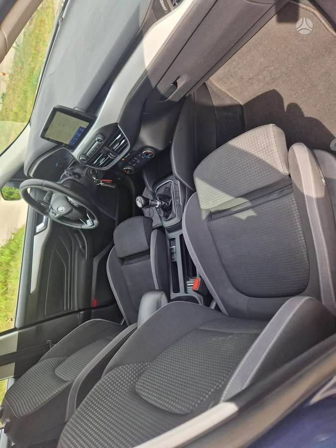 Ford Focus, 1.5 l., Универсал