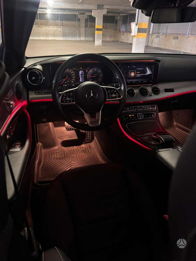 Mercedes-Benz E220, 2.0 l., Универсал