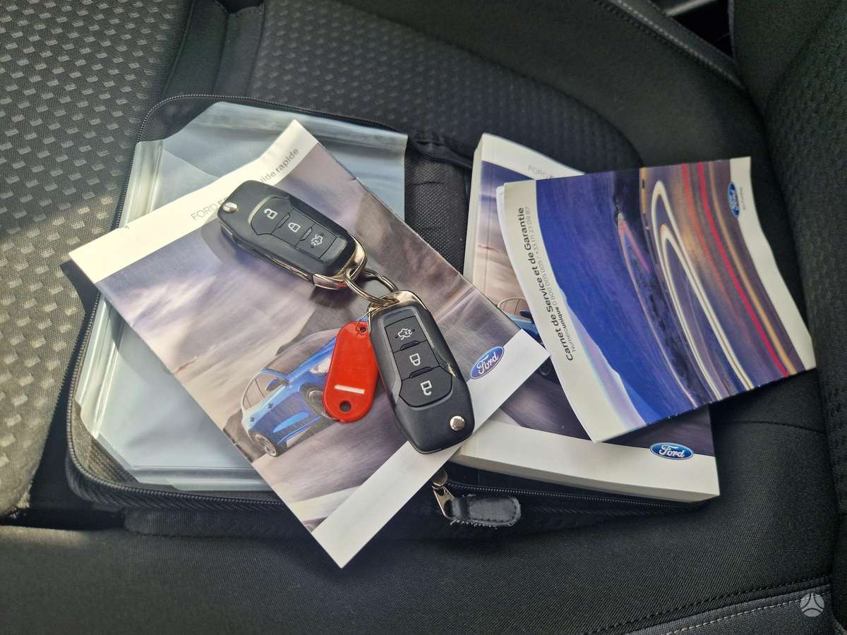 Ford Focus, 1.5 l., Универсал