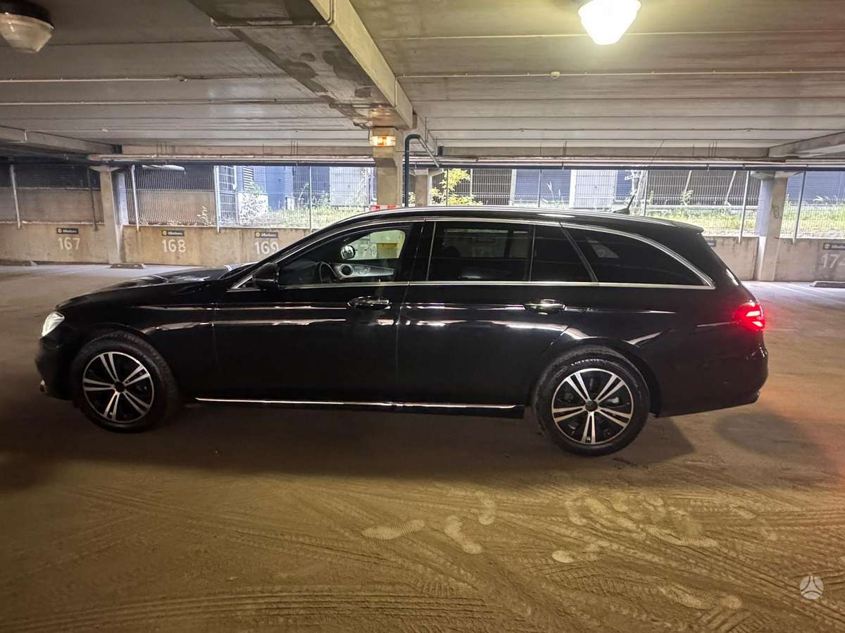 Mercedes-Benz E220, 2.0 l., Универсал