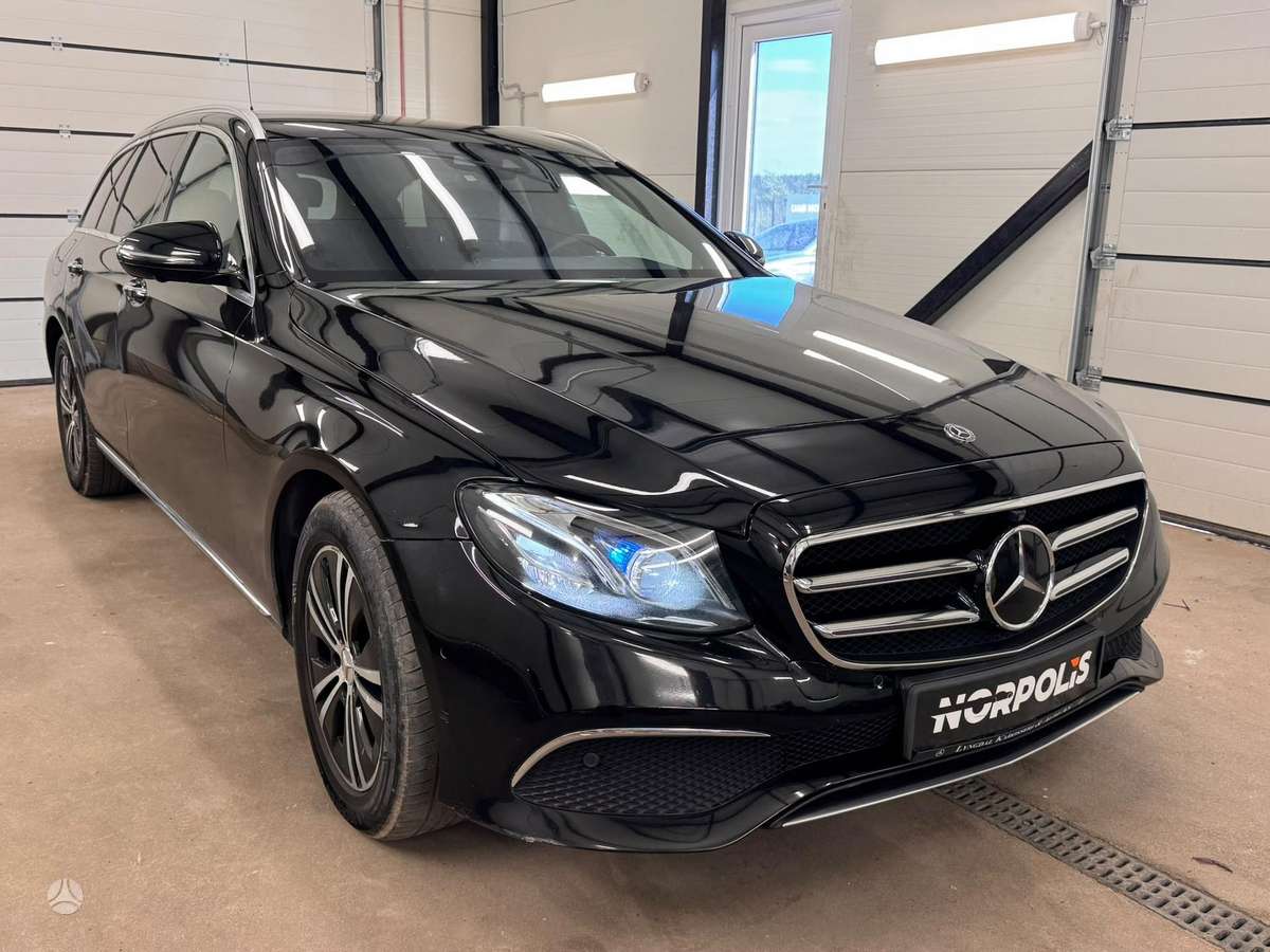 Mercedes-Benz E220, 2.0 l., Универсал