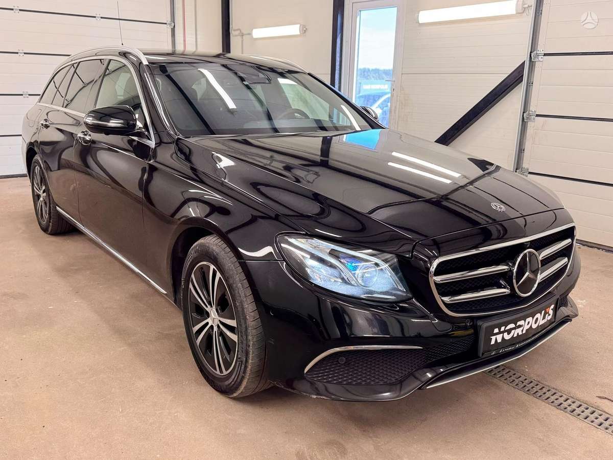 Mercedes-Benz E220, 2.0 l., Универсал