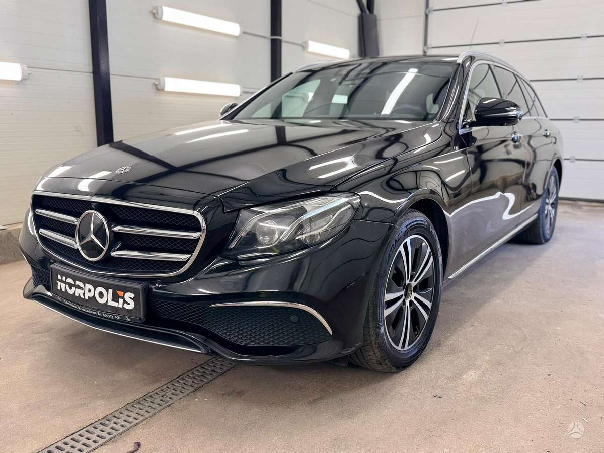 Mercedes-Benz E220, 2.0 l., Универсал
