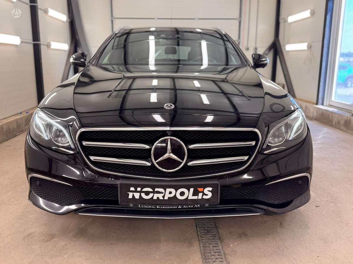 Mercedes-Benz E220, 2.0 l., Универсал