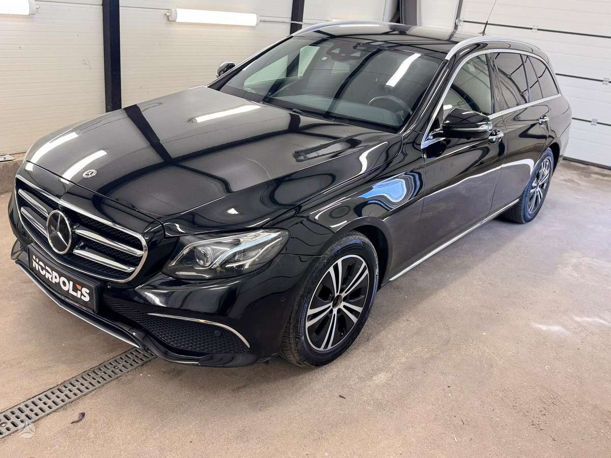 Mercedes-Benz E220, 2.0 l., Универсал