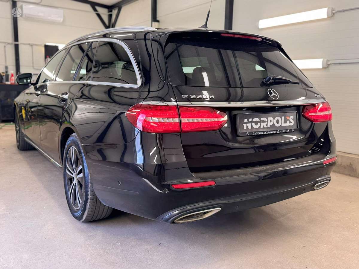 Mercedes-Benz E220, 2.0 l., Универсал