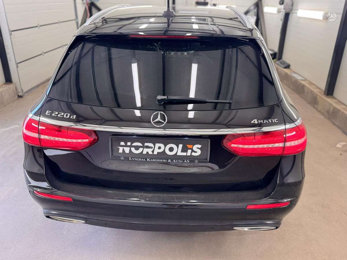 Mercedes-Benz E220, 2.0 l., Универсал
