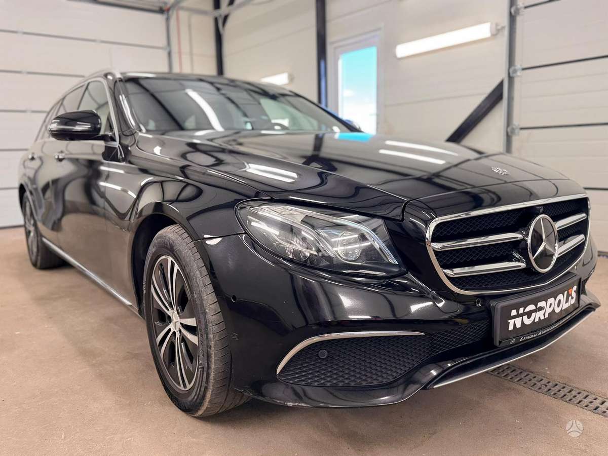 Mercedes-Benz E220, 2.0 l., Универсал