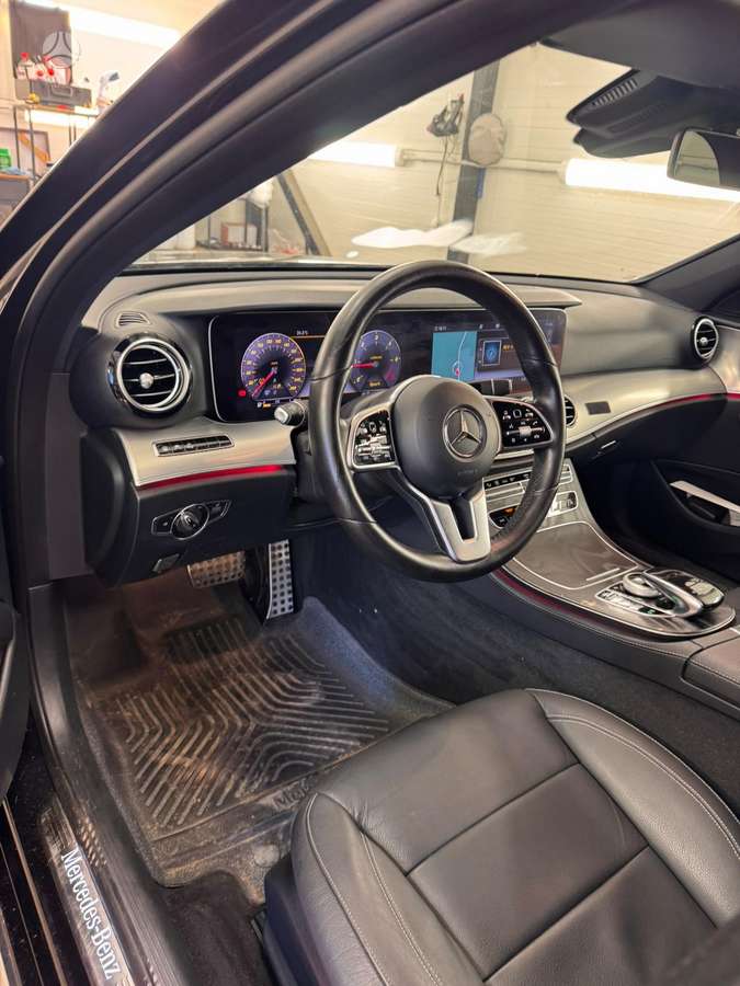 Mercedes-Benz E220, 2.0 l., Универсал