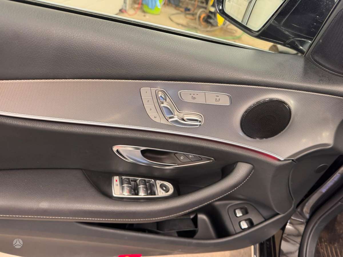 Mercedes-Benz E220, 2.0 l., Универсал