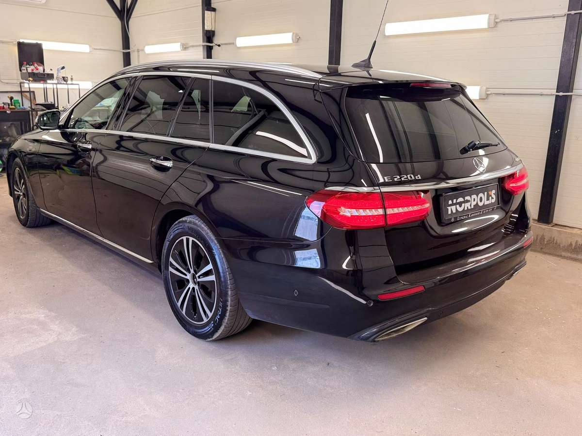 Mercedes-Benz E220, 2.0 l., Универсал