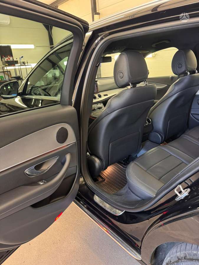 Mercedes-Benz E220, 2.0 l., Универсал