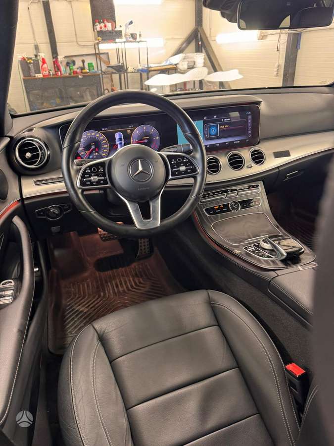 Mercedes-Benz E220, 2.0 l., Универсал