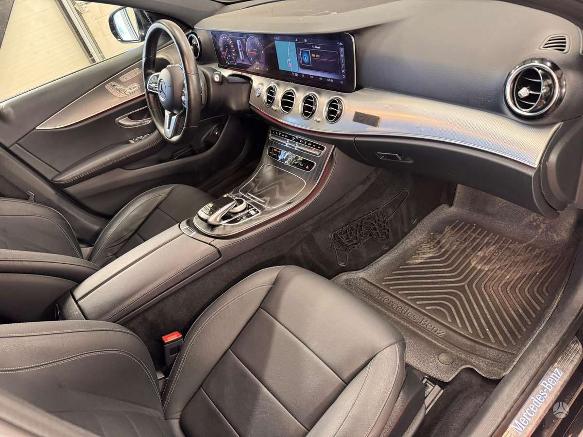 Mercedes-Benz E220, 2.0 l., Универсал