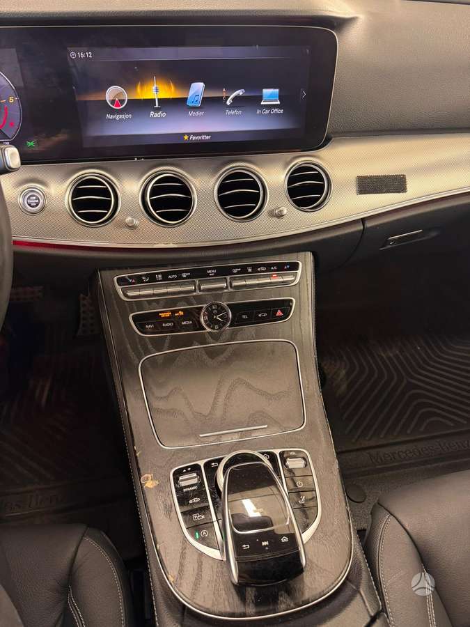 Mercedes-Benz E220, 2.0 l., Универсал